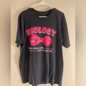 Biology T-Shirt